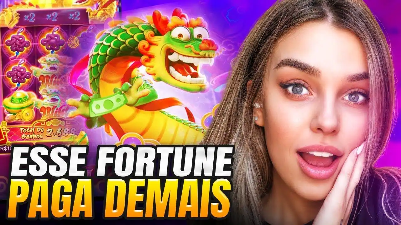 pk55 Fortune Dragon