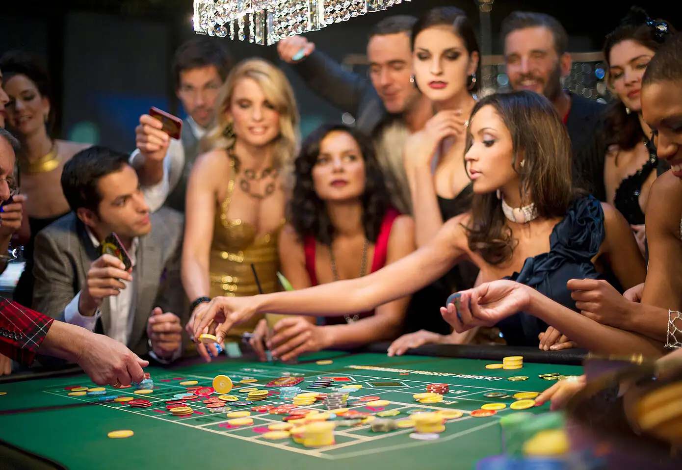 Jogos VIP pk55 - Roleta, Blackjack e Baccarat Premium
