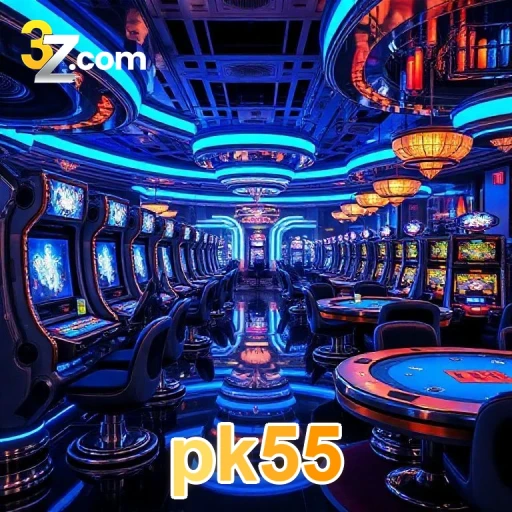 pk55 app